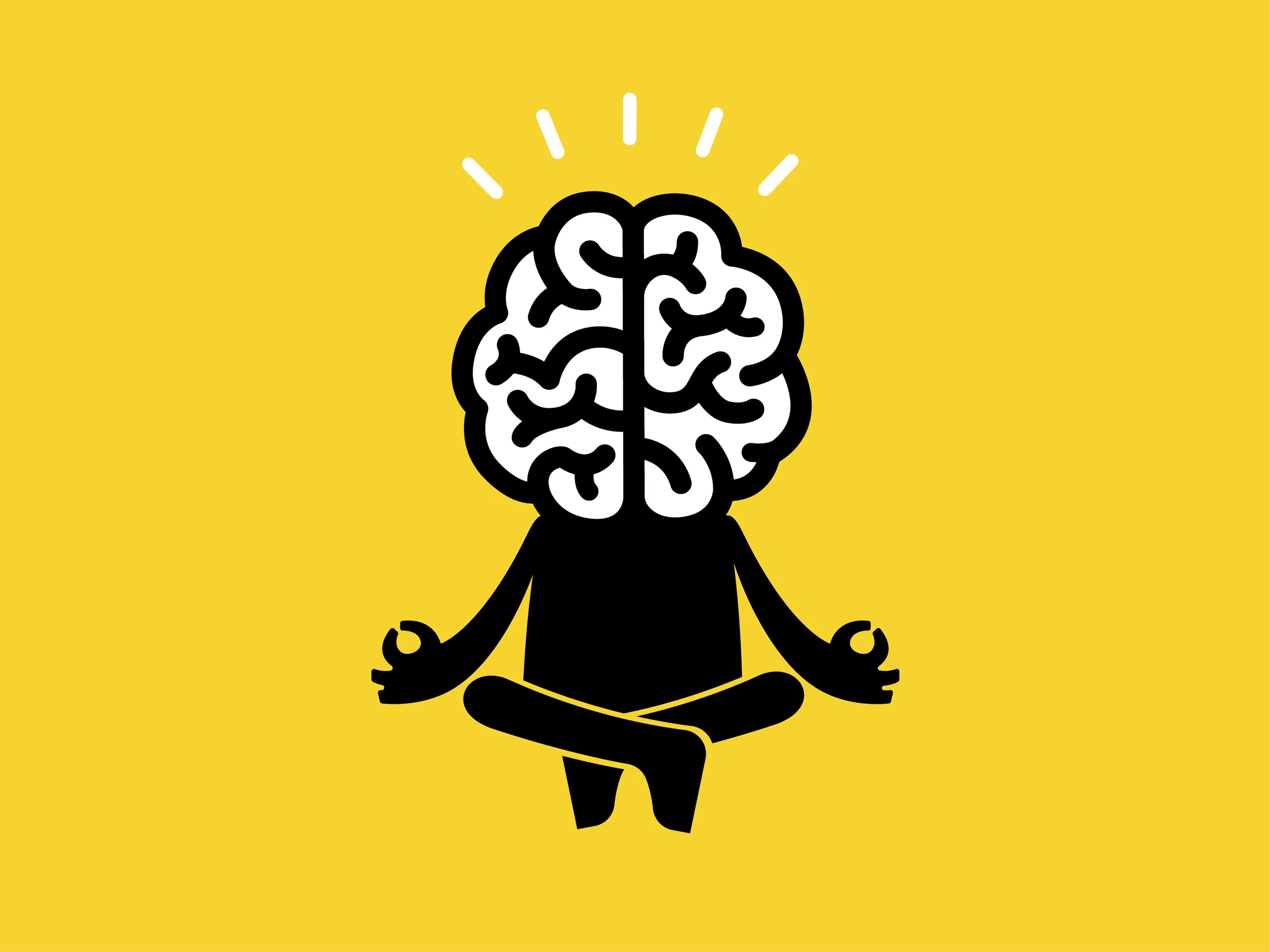 Big brain mindful