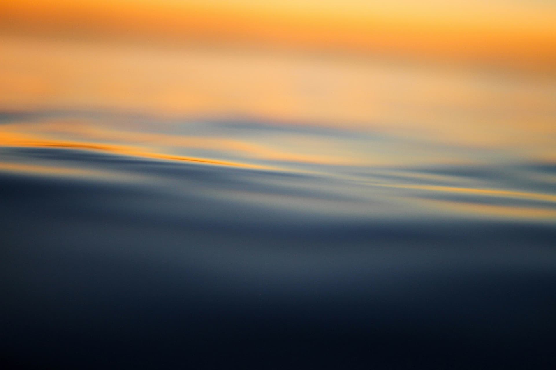 Abstract water nature