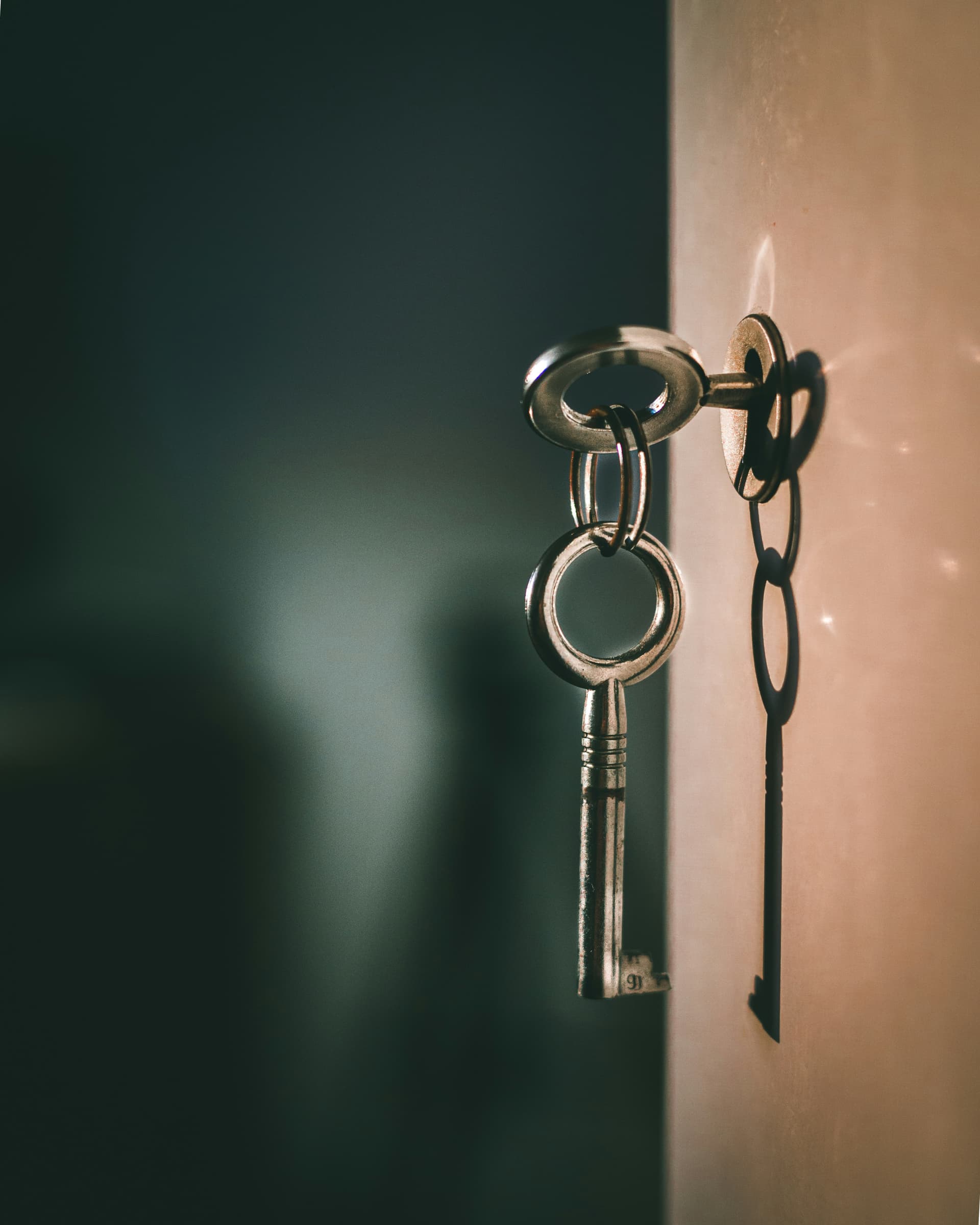 picture of keys