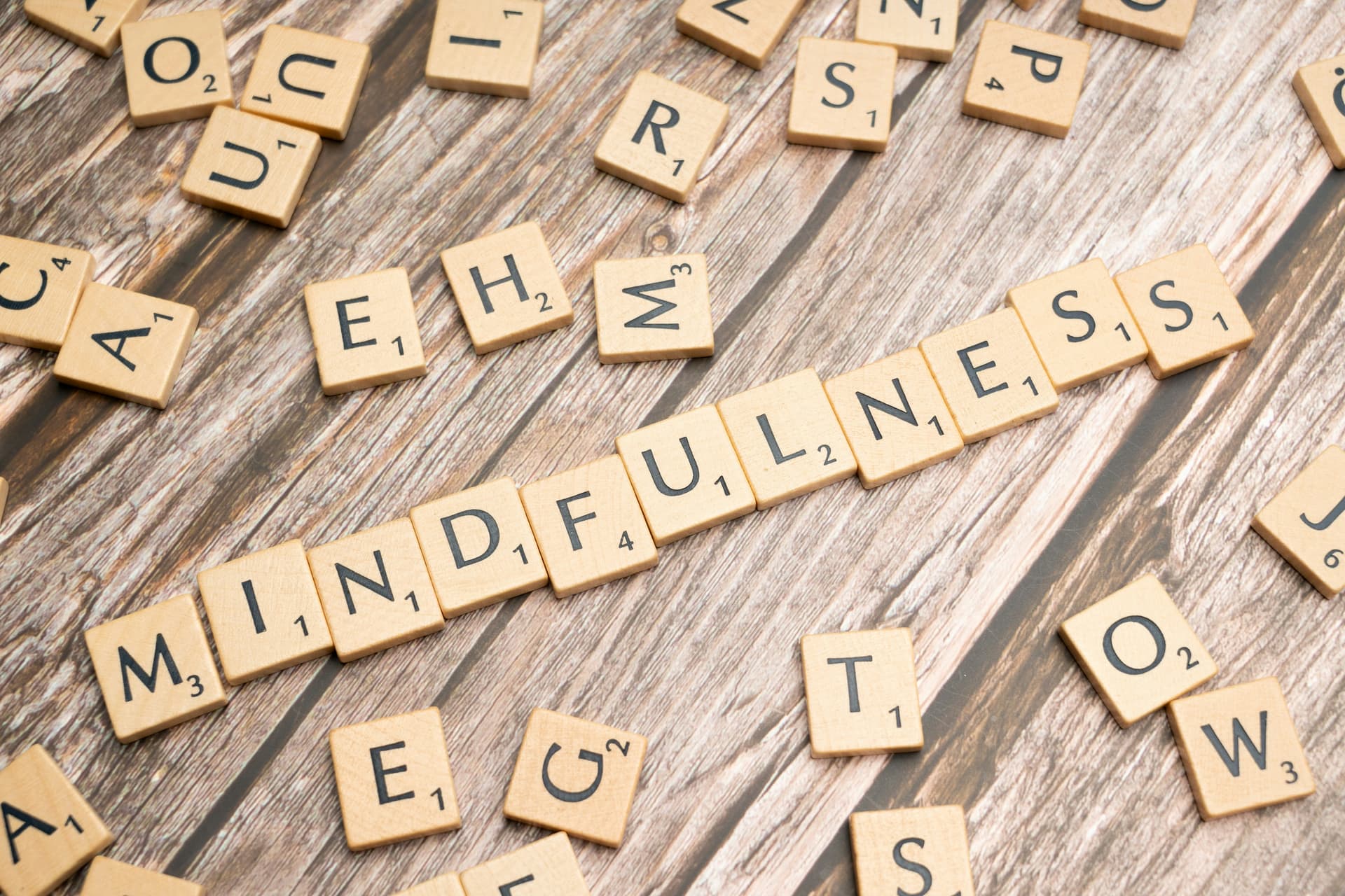 mindfulness text