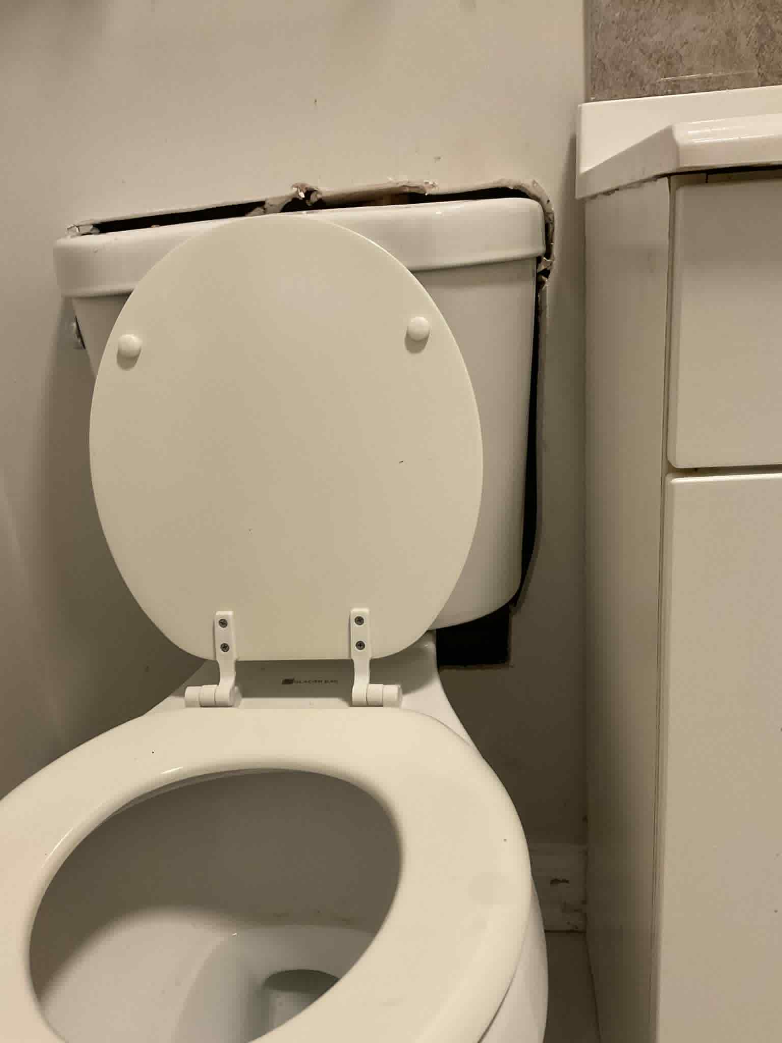 Toilet