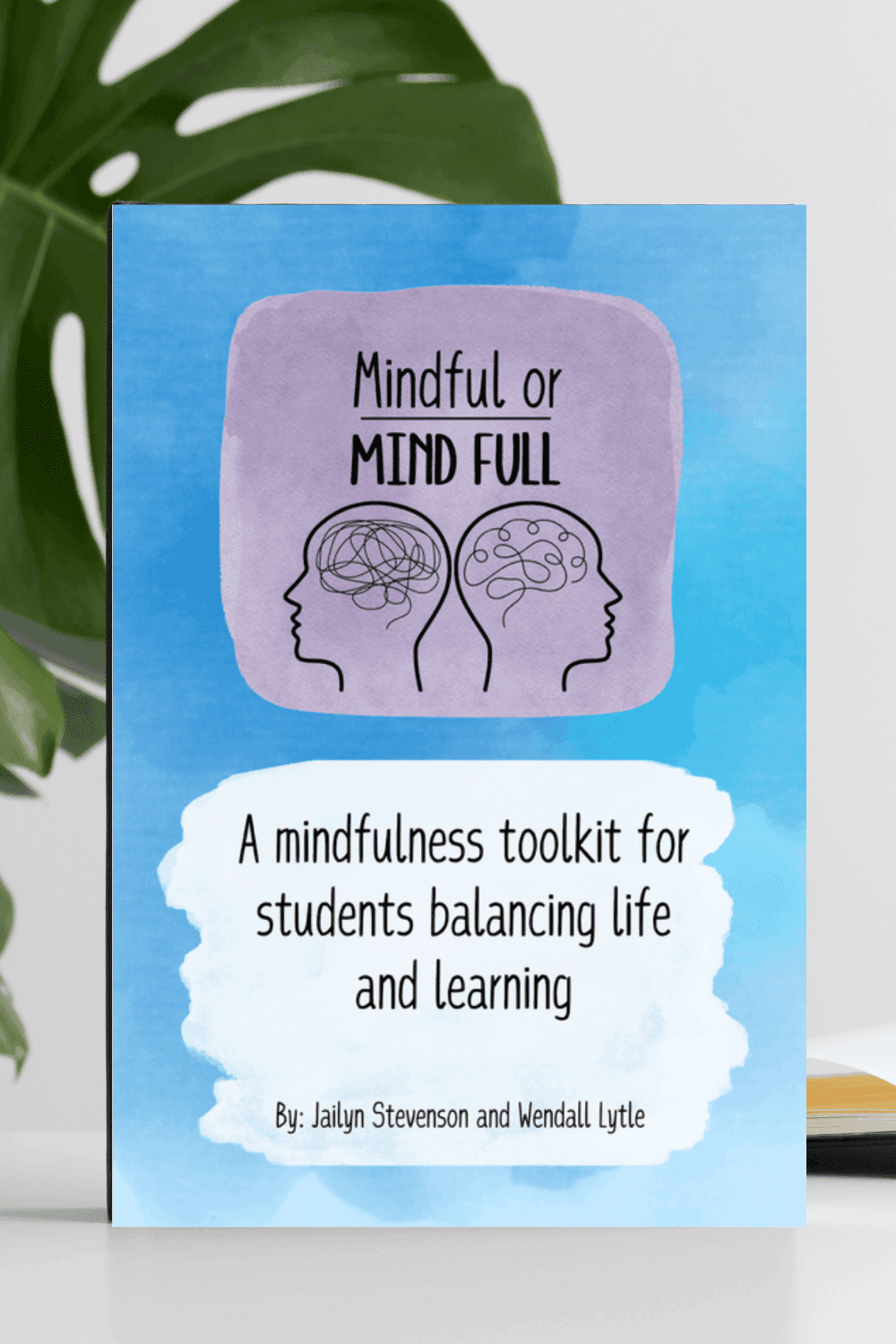 Student edition journal cover